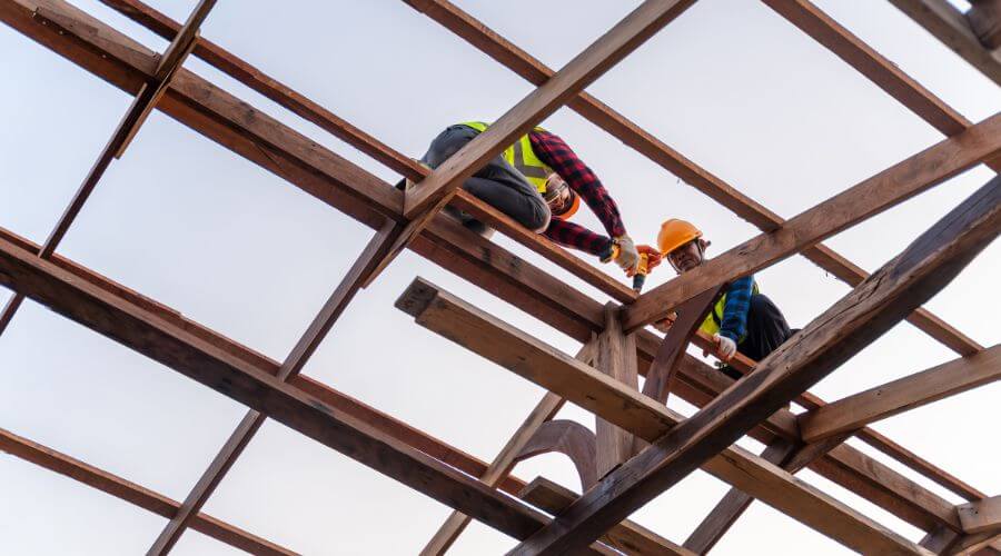 Expert new roof installation services in Big Rock, VA